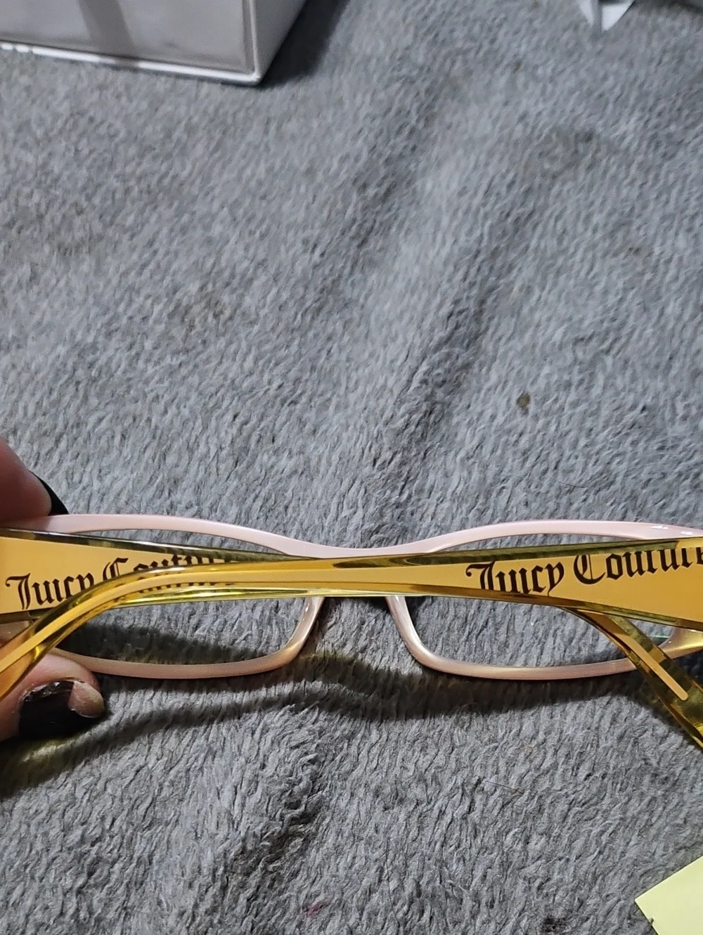 Juicy Couture Glasses
